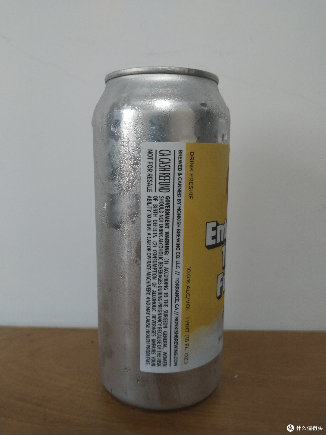 八款新英格兰IPA（浑浊IPA）测评