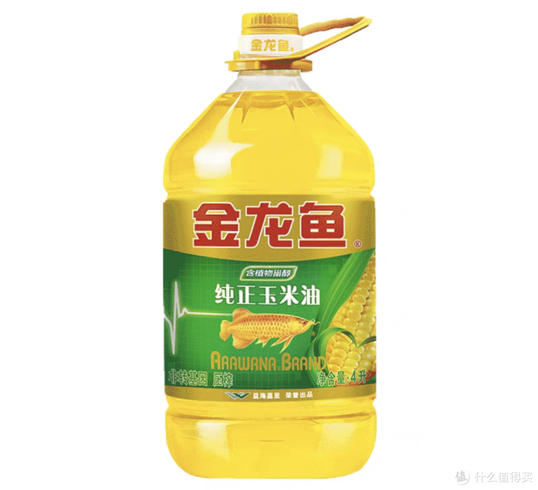 玉米油好价格清单分享，家里可以常备的生活用品，最低