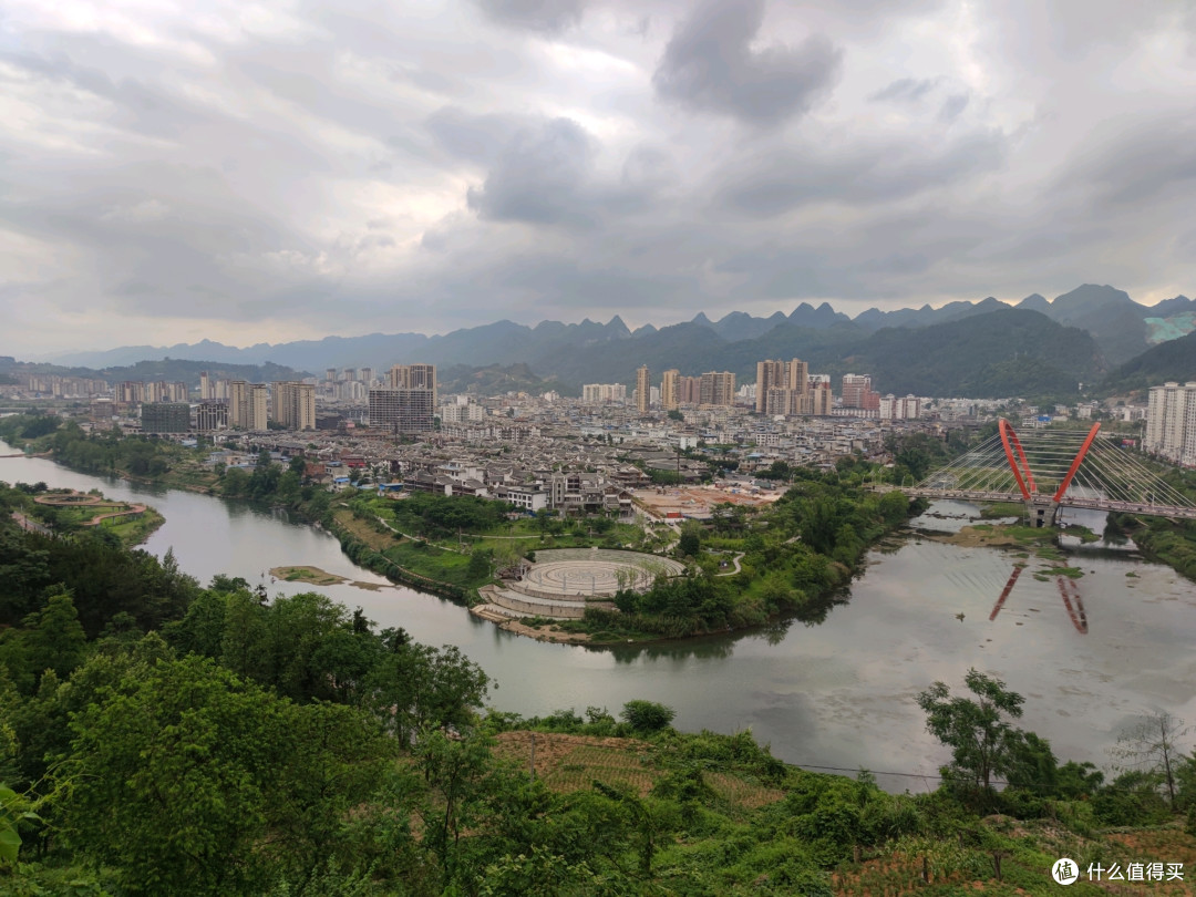 带着女儿探游荔波——洞塘五眼桥景区