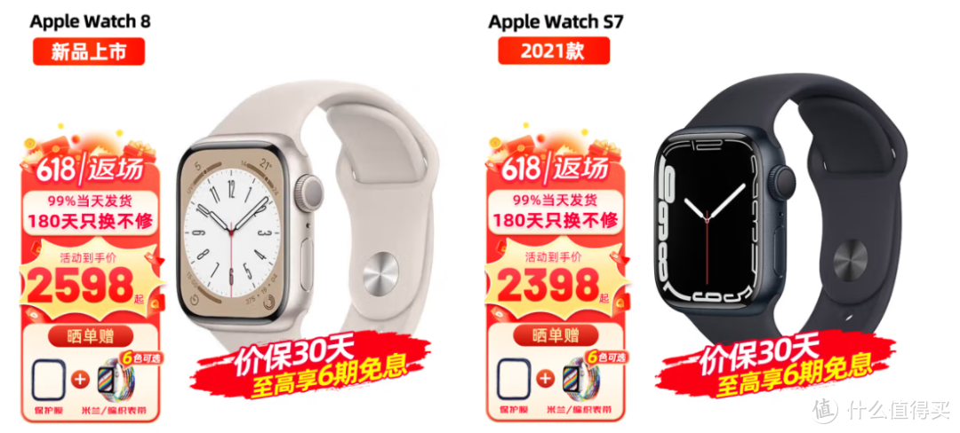 从1999到6299，一文看懂AppleWatch怎么选