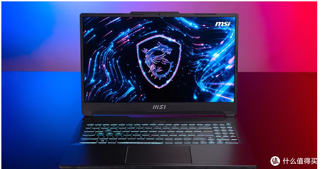 穿透机甲风！MSI Cyborg 15 电竞笔电全新进化