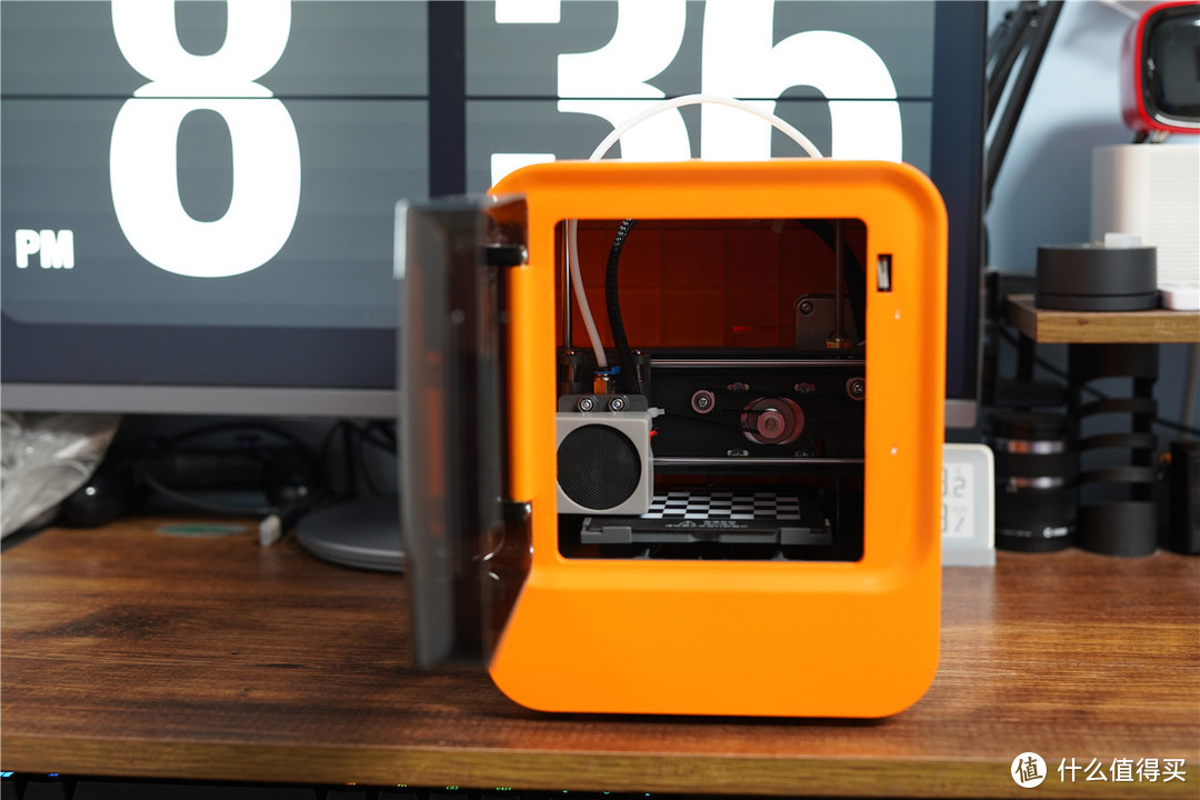 零门槛KOKONI EC2智能3D打印机提升大家的创造力