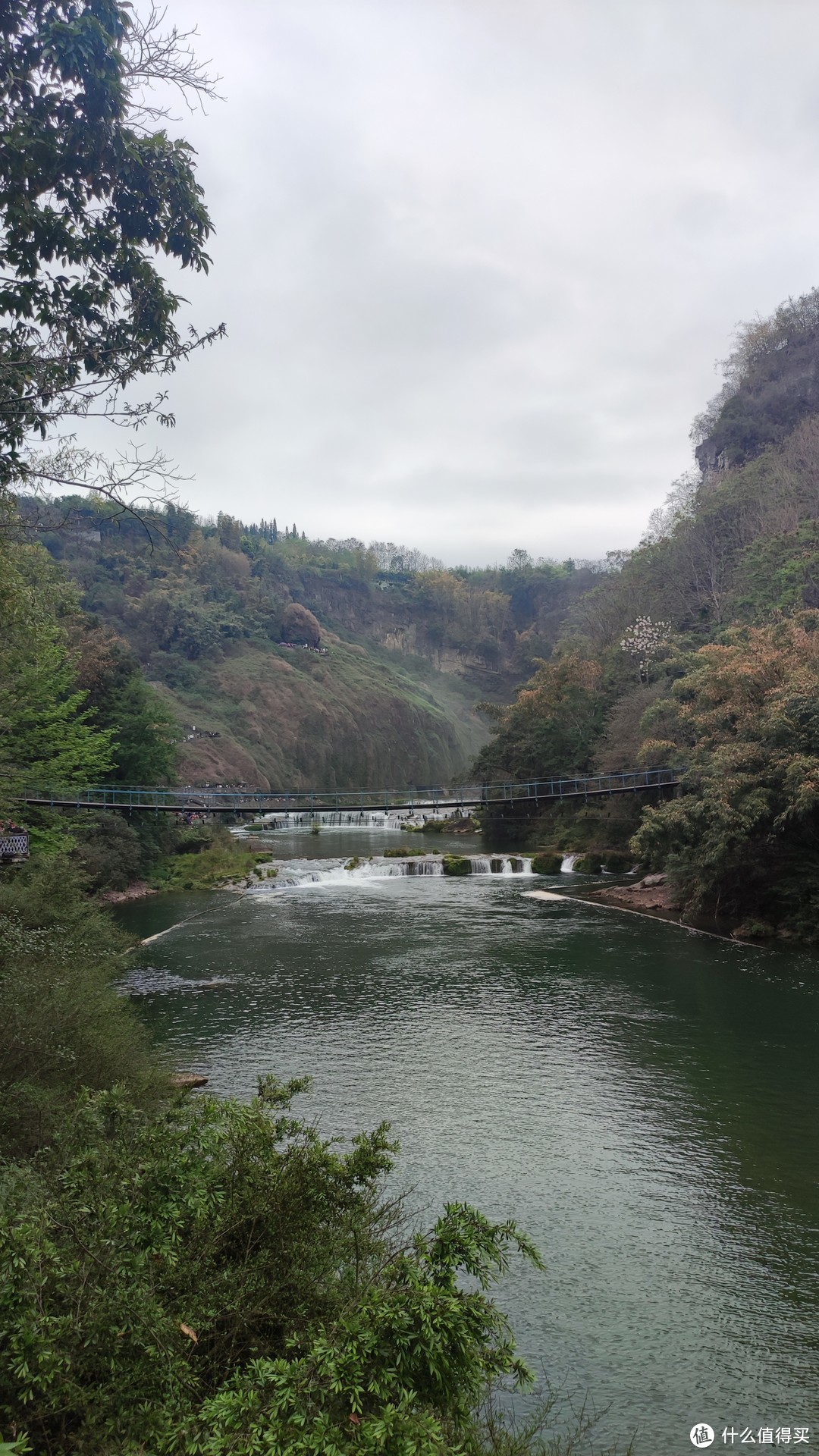 大瀑布景区