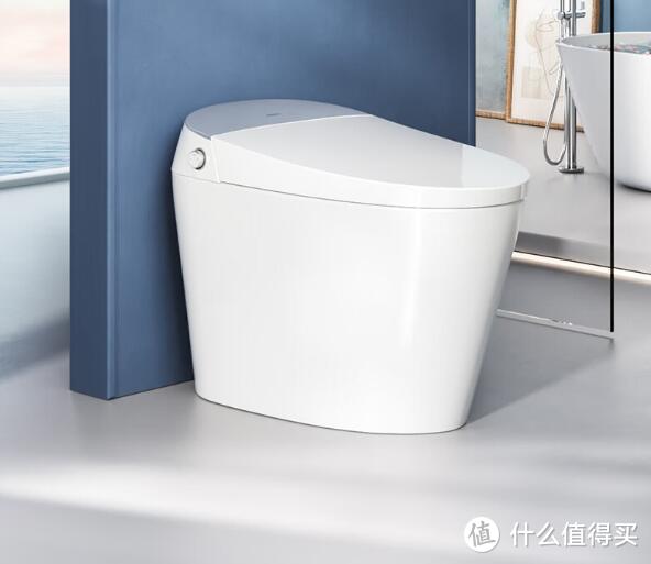 恒洁智能马桶H33：智能如厕体验更舒适！