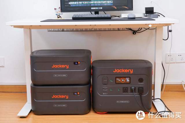 全球光充户外电源领导品牌, Jackery电小二旗舰新品 SG 2000 Plus 首发评测
