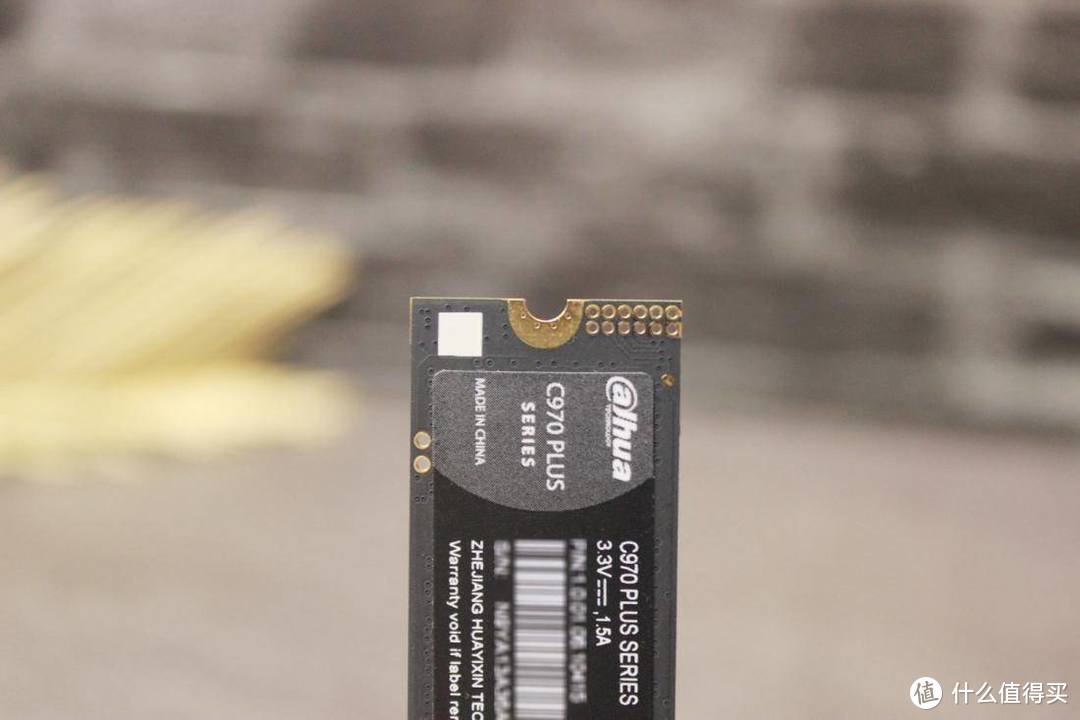 国产存储崛起，大华存储C970 PLUS系列PCIe 4.0固态硬盘 1TB值得买吗？ 