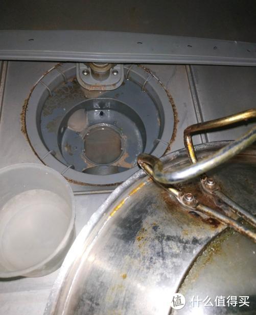 美的WQP6-3206洗碗机冬天随机暂停，化学清洗会更干净但修不好，夏天就好了，可能是RO机漏水所致？