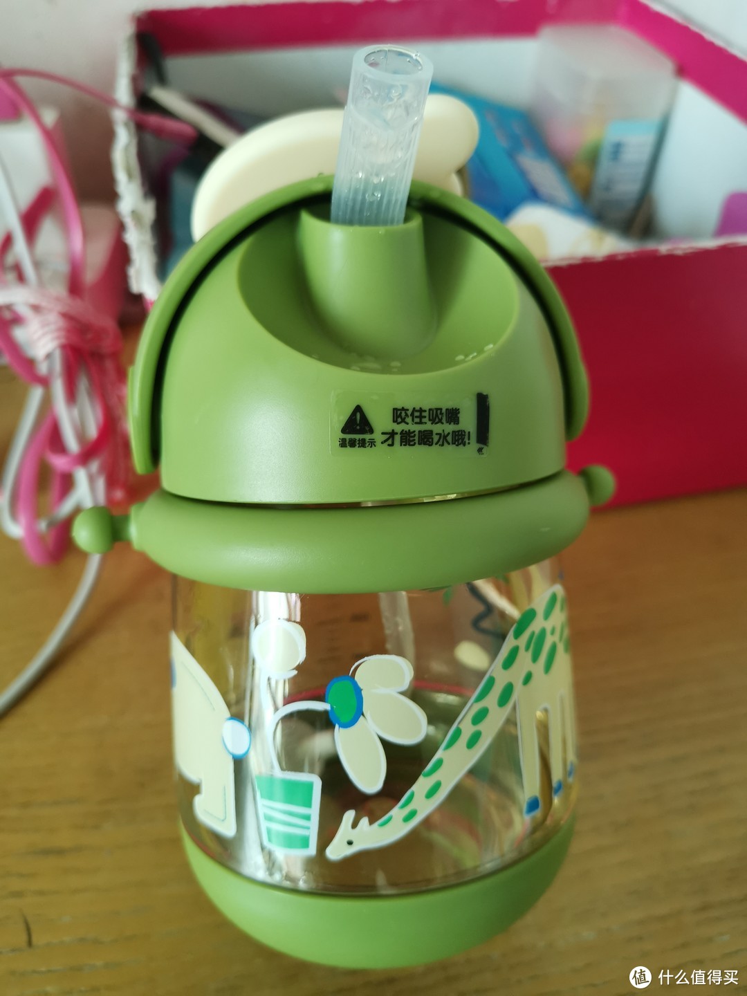 与你分享PPSU材质的宝宝学饮吸管奶瓶的优缺点