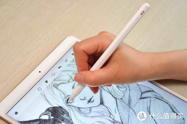 iPad手写笔的完美替代品，高性价比的西圣Pencil手写笔评测