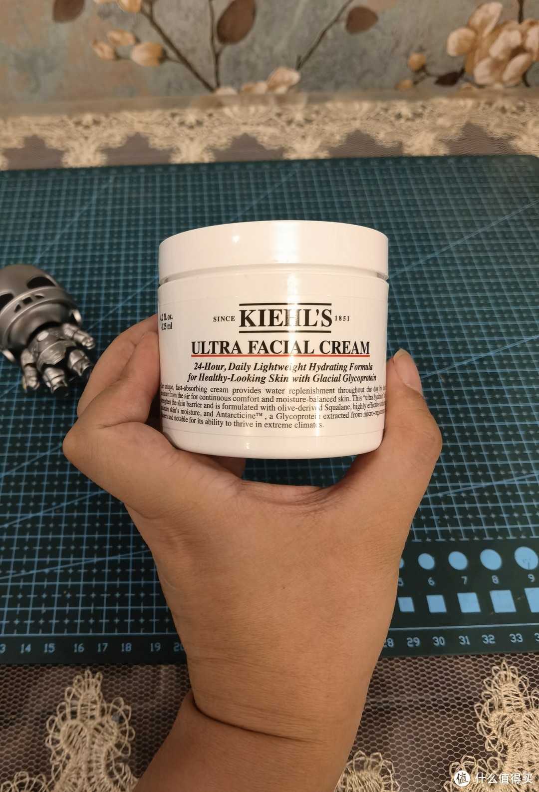 科颜氏（Kiehl's）角鲨烷高保湿面霜