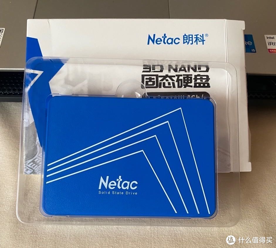 朗科（Netac） 越影N600S 512GB