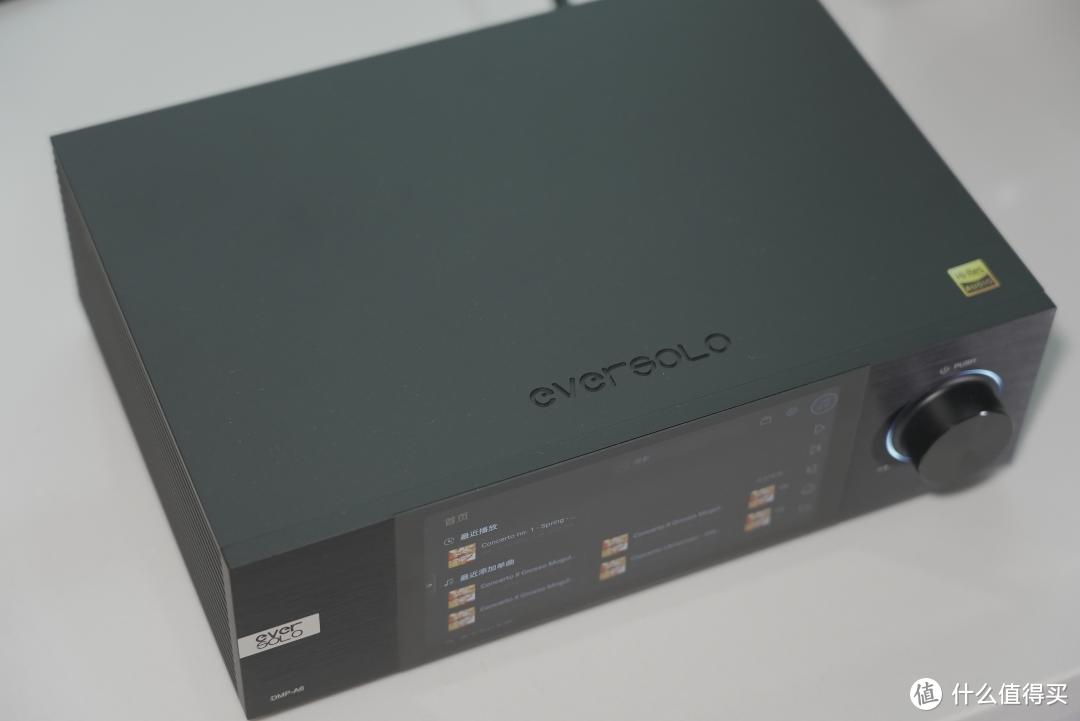 Eversolo 艾索洛 DMP-A6全功能高清数播硬核解析
