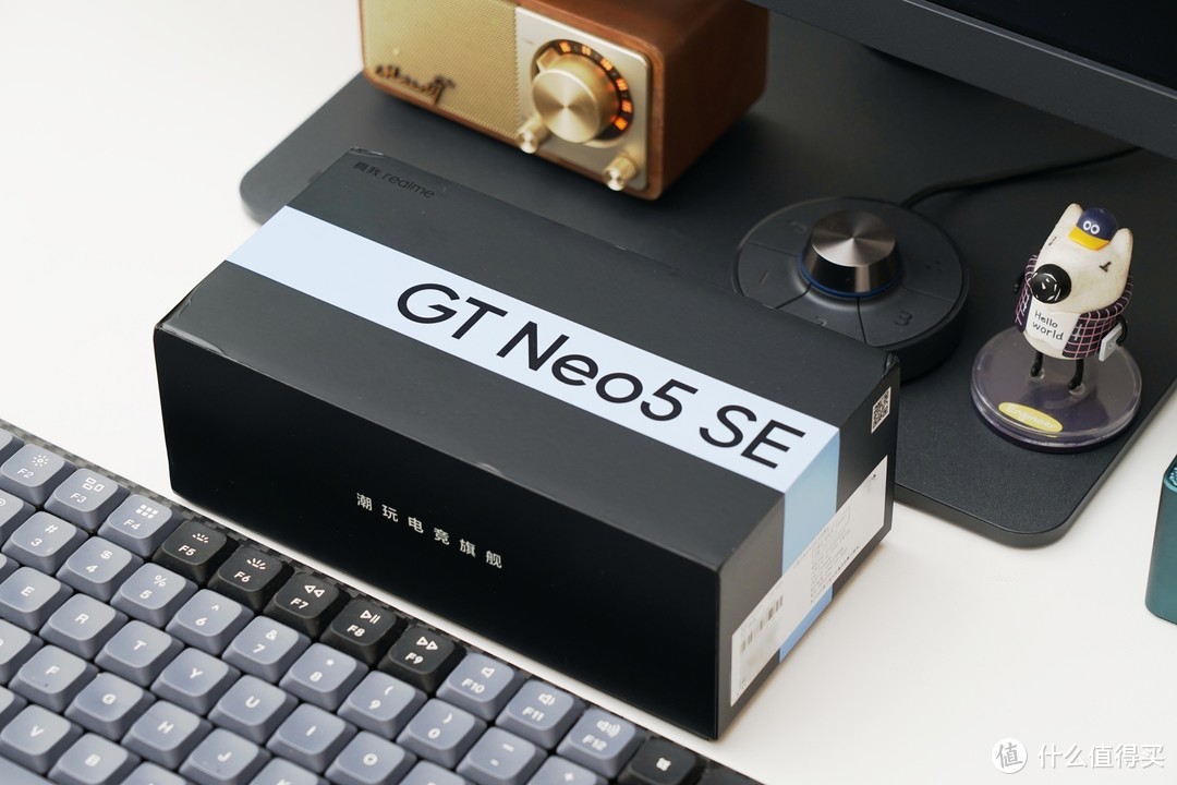 或许是送大学新生的最好礼物：真我 GT Neo5 SE手机评测分享