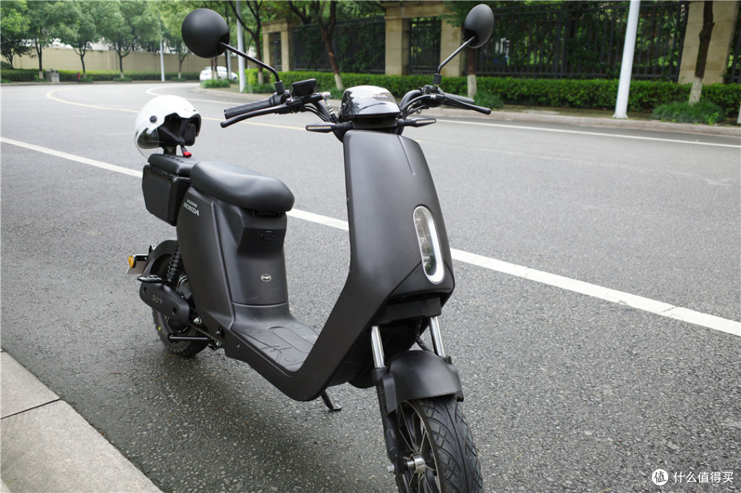 是否是这个价位电自行标杆?新大洲本田s07_电动车_什么值得买