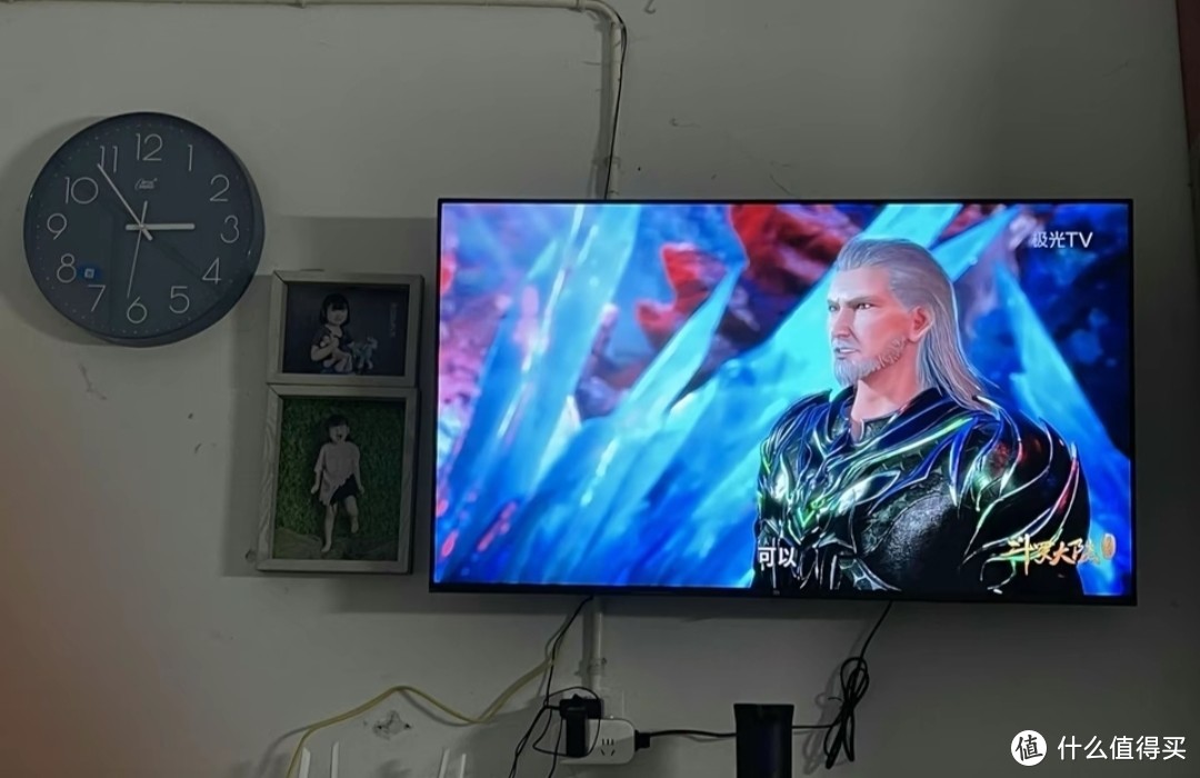 今天推荐小米电视EA43金属全面屏43英寸智能超清蓝牙投屏液晶智能电视机
