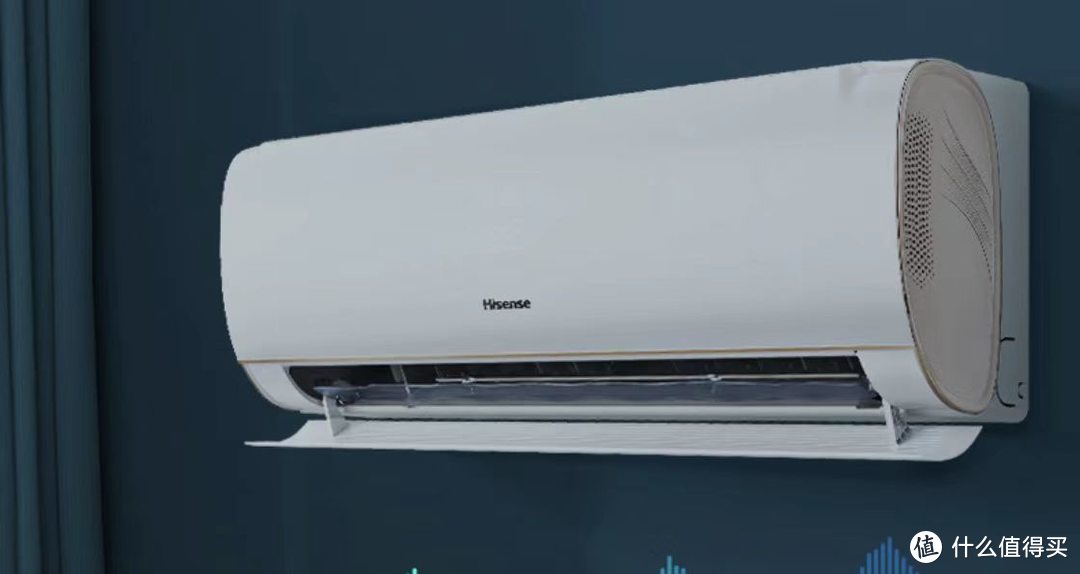 1749元的Hisense 海信 速冷热系列 KFR-35GW/S510-X1 新一级能效 壁挂式空调 大1.5匹，好物清单！