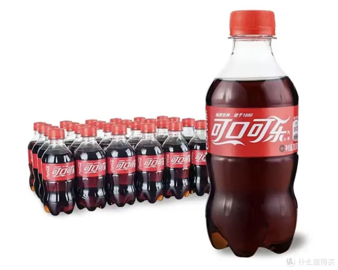 14.1元Coca-Cola 可口可乐 原味 300ml*12瓶，好价格！