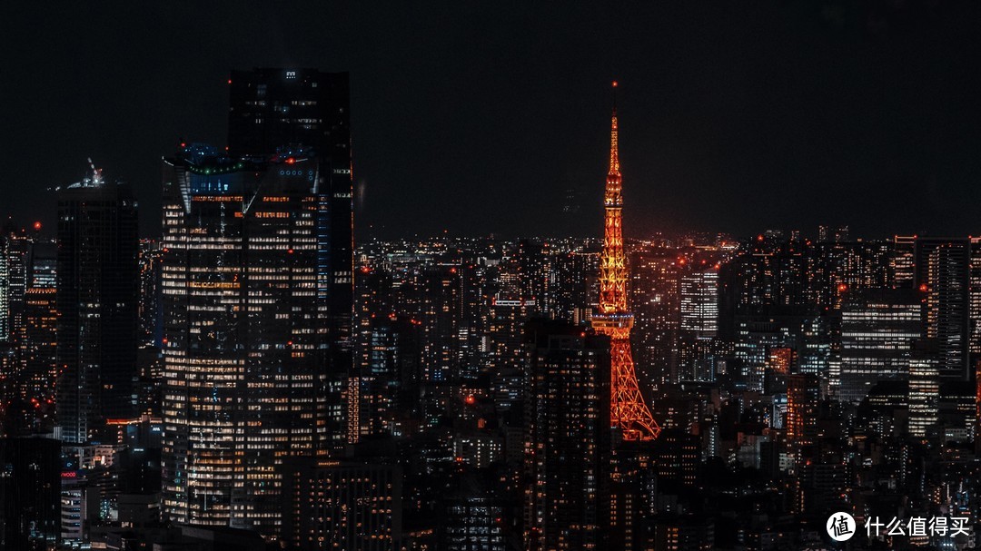 涩谷sky，看东京夜景
