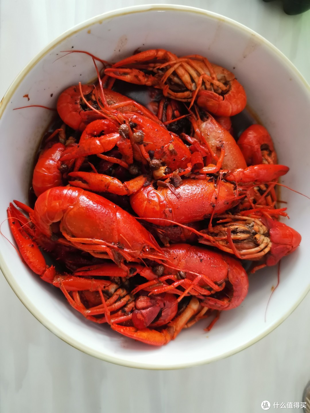 炎炎夏日火锅小龙虾全部到位，吃的酣畅淋漓，幸福满满！