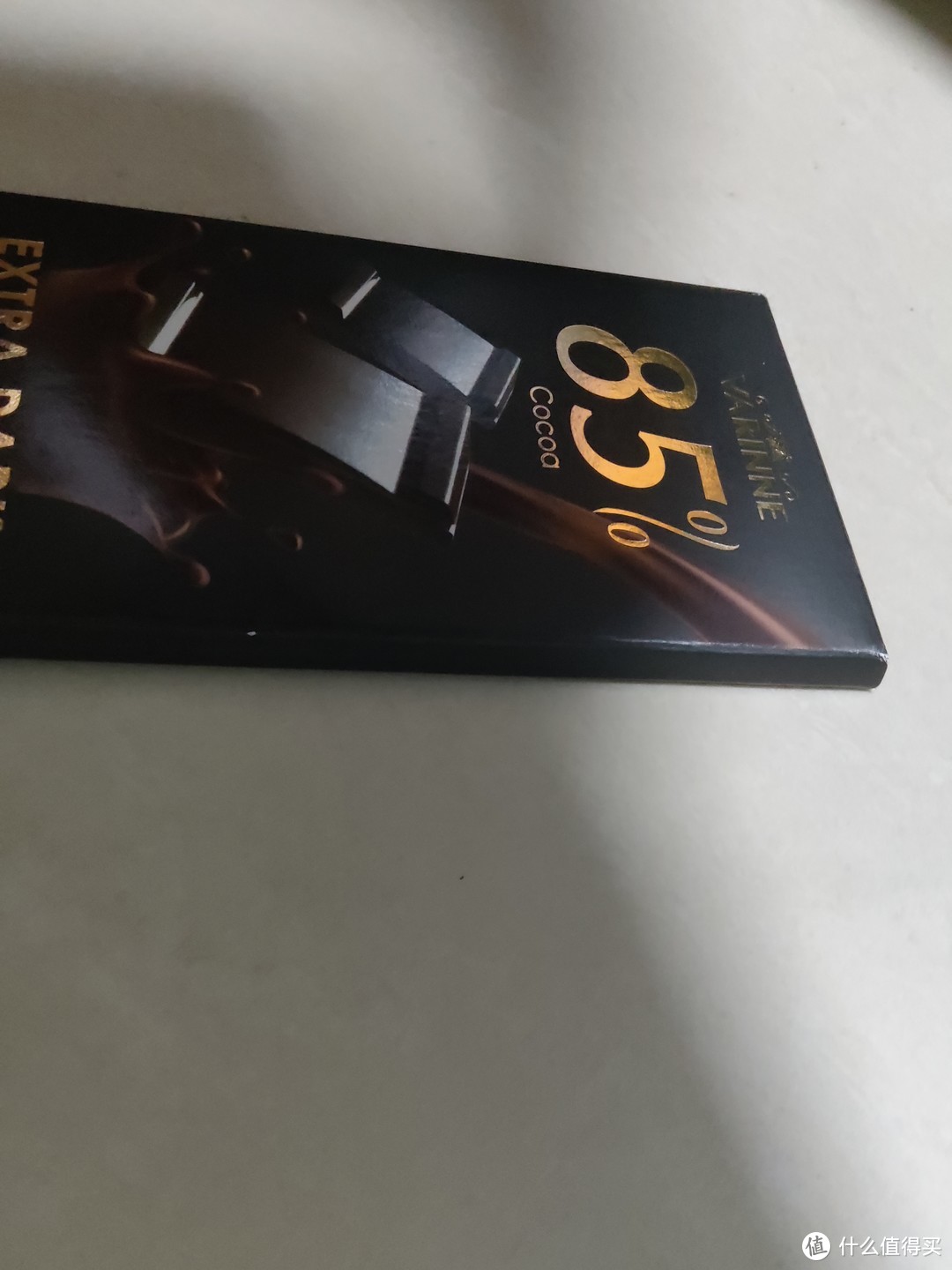 进口黑巧克力85%，独具风味的高级美食