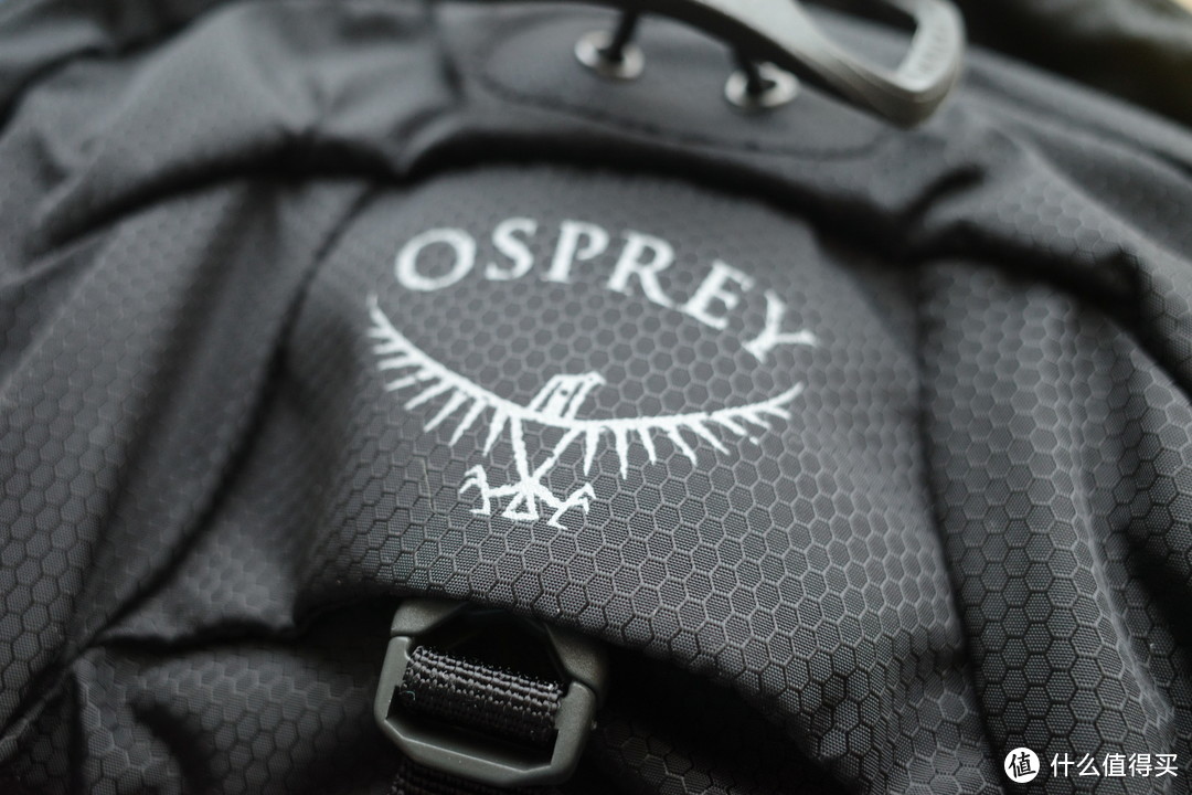 Osprey 骇客与同路 简单对比分享