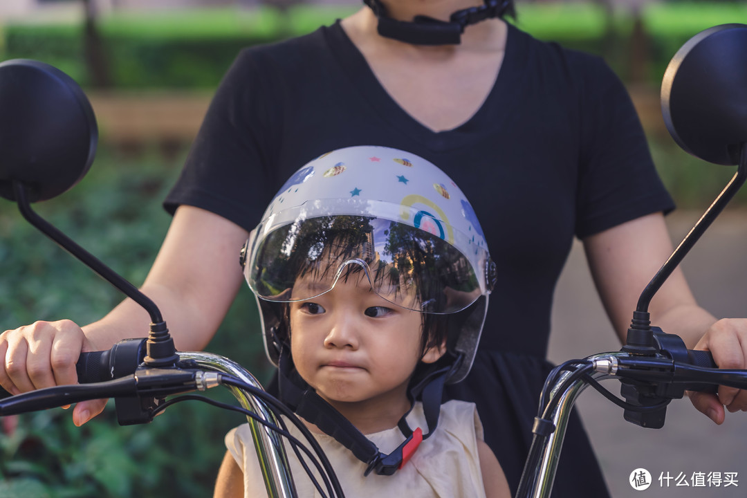 儿童骑车问题忽视不得，这些安全规范要懂——附晓安儿童头盔体验