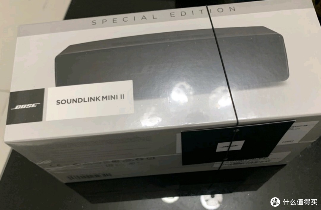 小音箱大能量-Bose SoundLink mini 2！