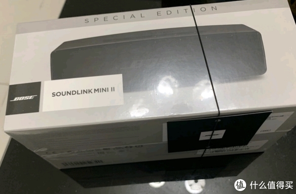 小音箱大能量-Bose SoundLink mini 2！_音箱_什么值得买