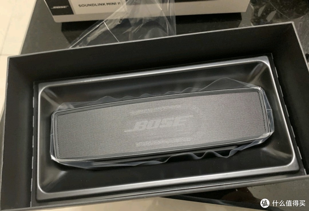 小音箱大能量-Bose SoundLink mini 2！