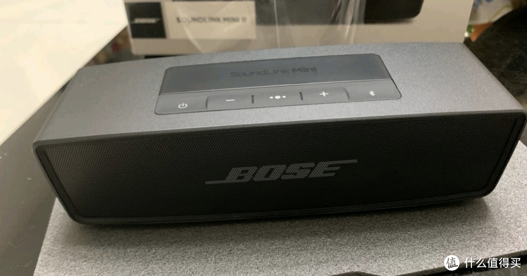 小音箱大能量-Bose SoundLink mini 2！