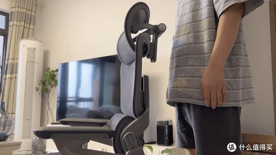 最佳躺工方式，腰椎问题男士必看丨人体工学椅摩伽S9P上手记录
