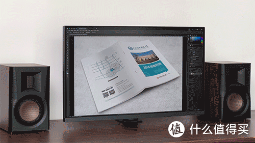 明基PD3205UA显示器：兼顾健康和设计生产力