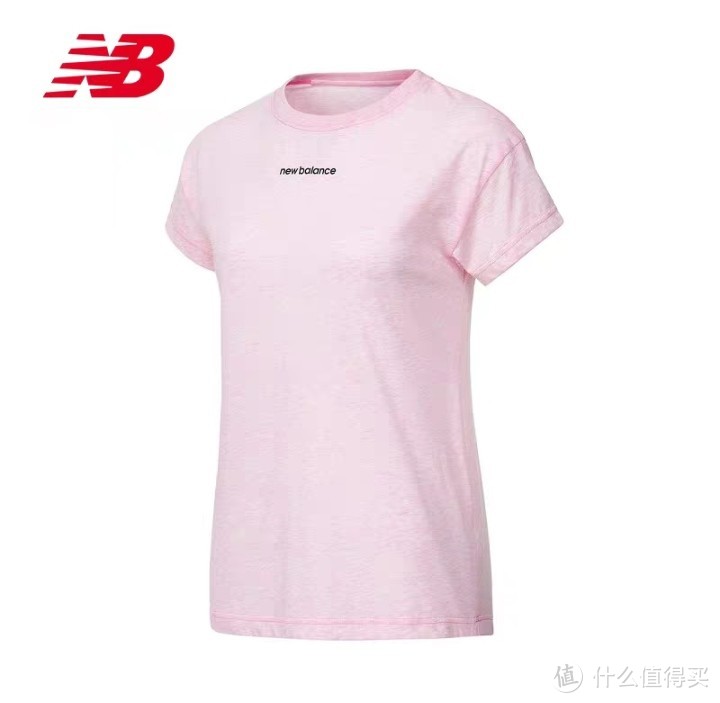 NewBalance女生短袖T恤39-59元～好价低于618！这个端午节别错过～