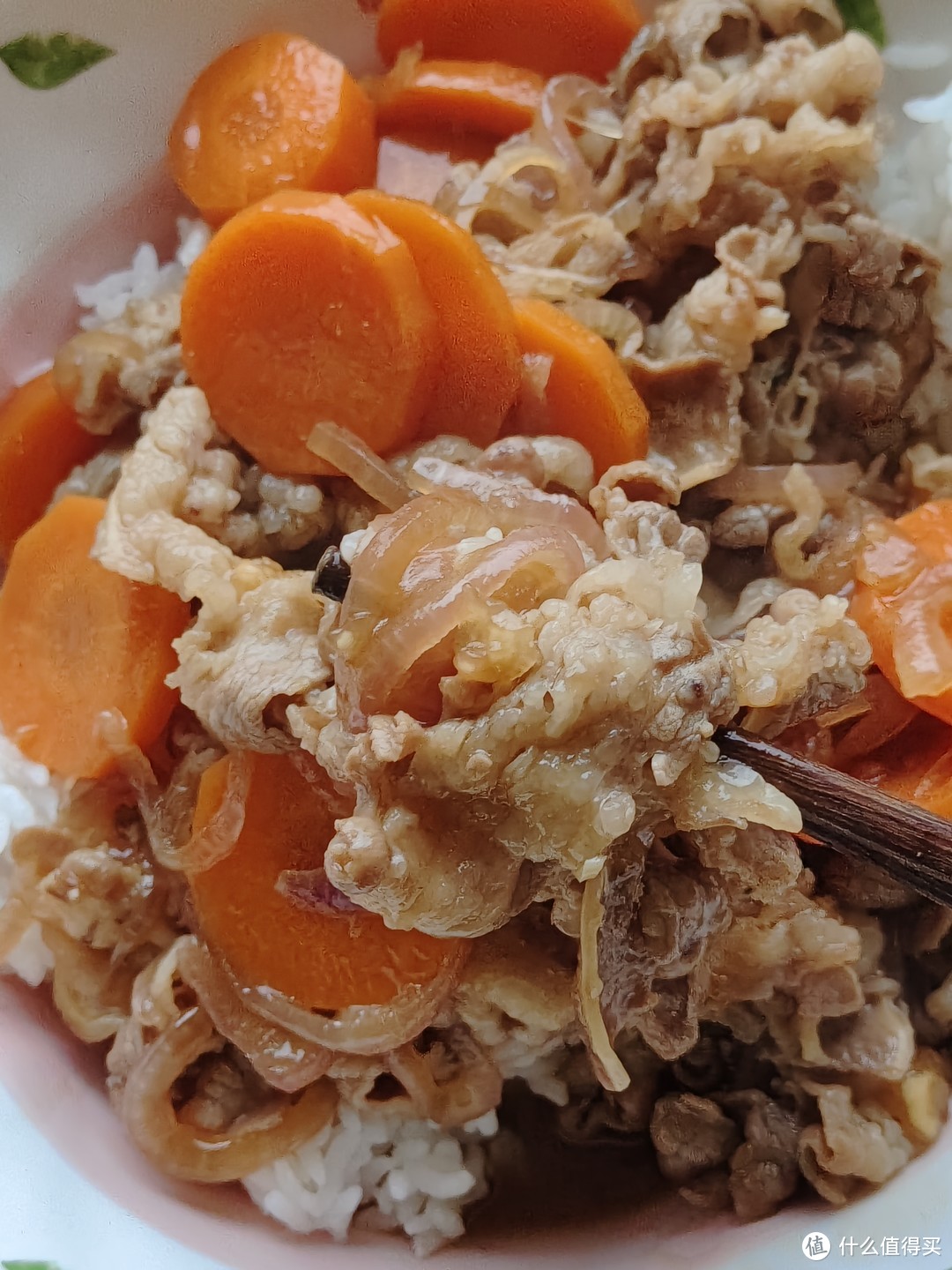 在家制作牛丼饭有这瓶料汁就好啦！