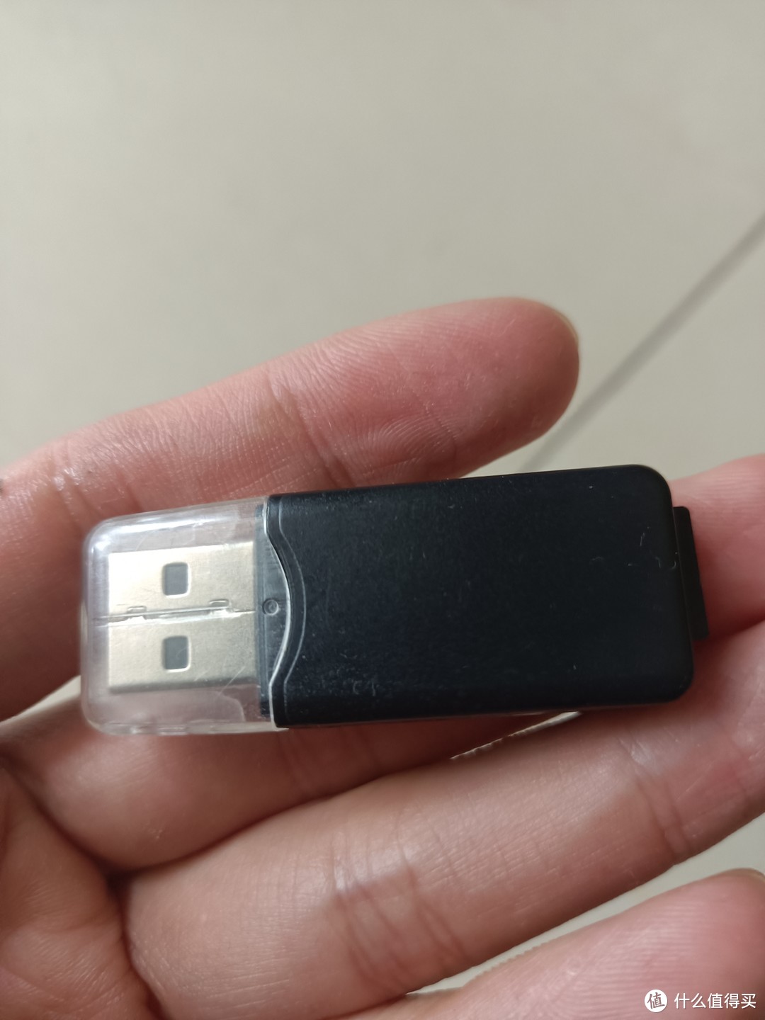 Micro SD卡读卡器 USB2.0：稳定、快速、高效！