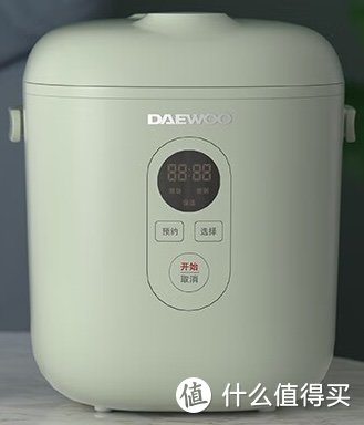 大宇电饭煲奶茶升级款小型家用电饭锅