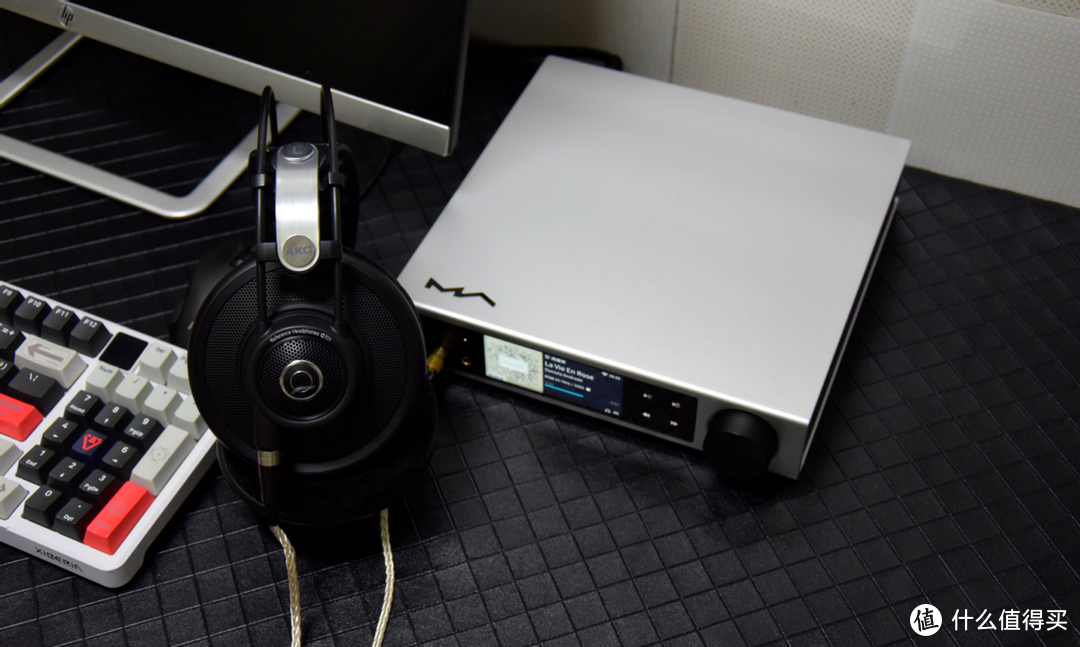 完善的桌面HiFi系统——矩声element i2数播、解码耳放一体机简评
