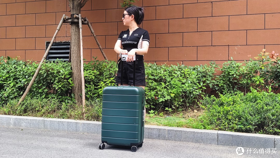 行李箱为什么要选择24英寸？上手米家旅行箱，分享使用评测情况
