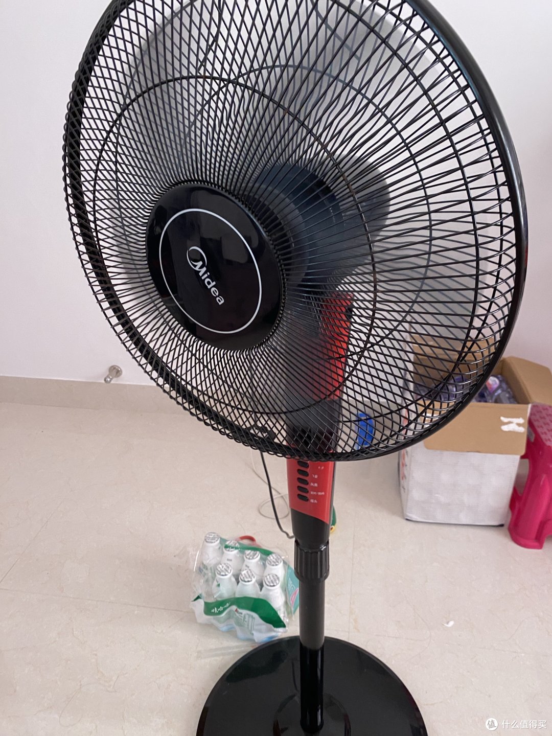 节电省能的电吹风扇推荐来啦_落地扇_什么值得买