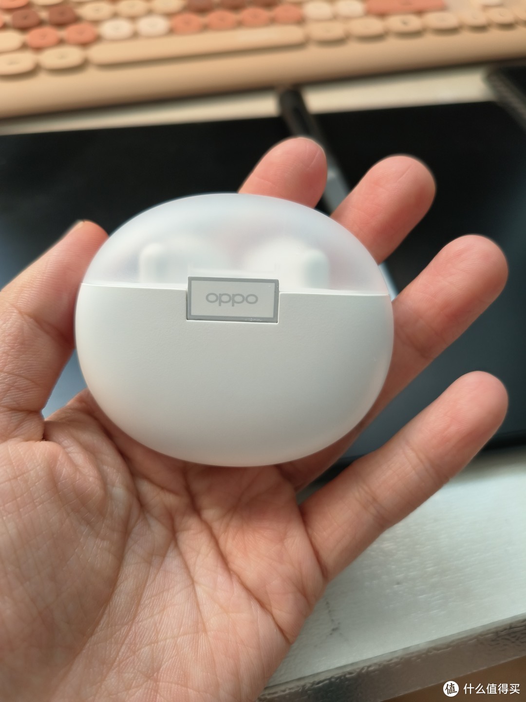 平价版AirPods——OPPO Enco Air2真无线耳机