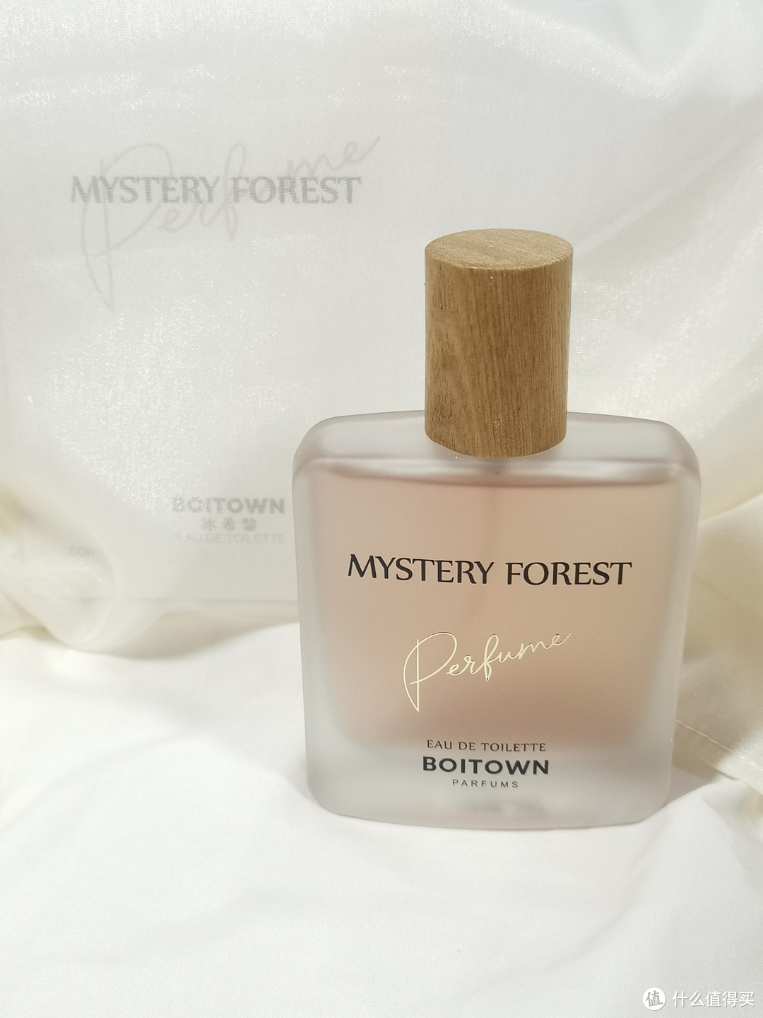 是森林，是迷雾，还是氛围感香水？！