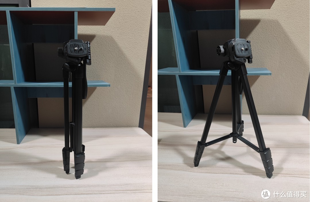 轻便易携带，便宜好用的三脚架——royalpod如意R1 相机三脚架