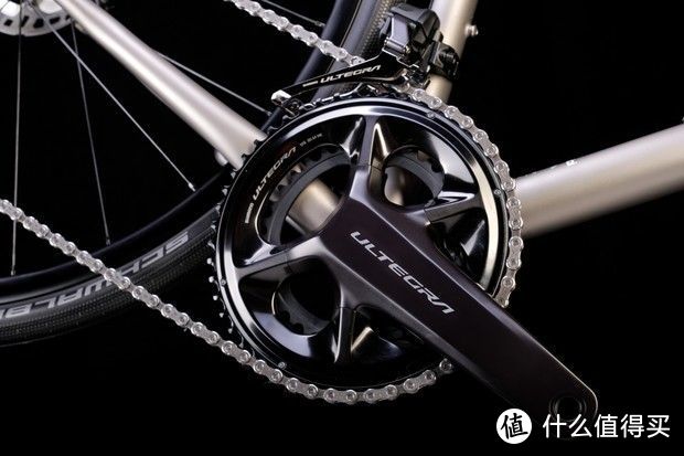 Shimano 与 Dura-Ace R9200 同时推出了 Ultegra R8100