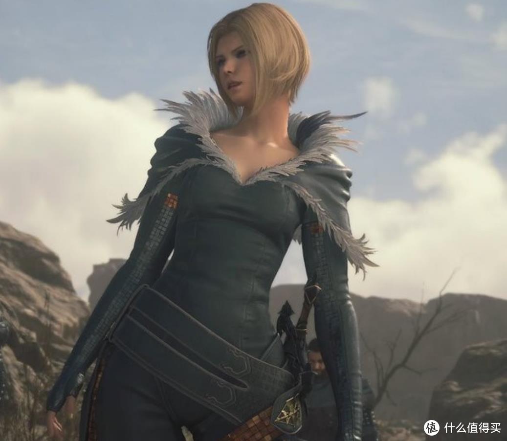 游戏里面的火辣女性角色 在PS5高清时代 个个值得考验