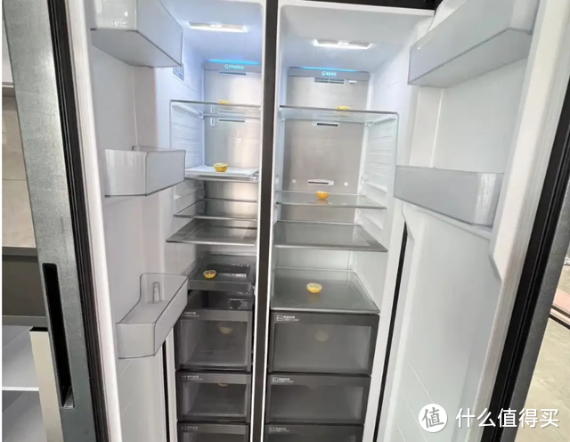 海尔BCD-521双开门冰箱