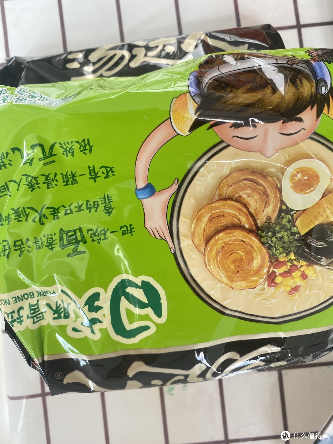 速食产品之汤达人方便面