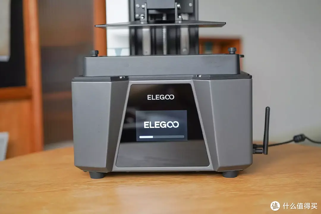 年轻人的第一台3D打印机，ELEGOO 智能派Saturn 3 Ultra开箱