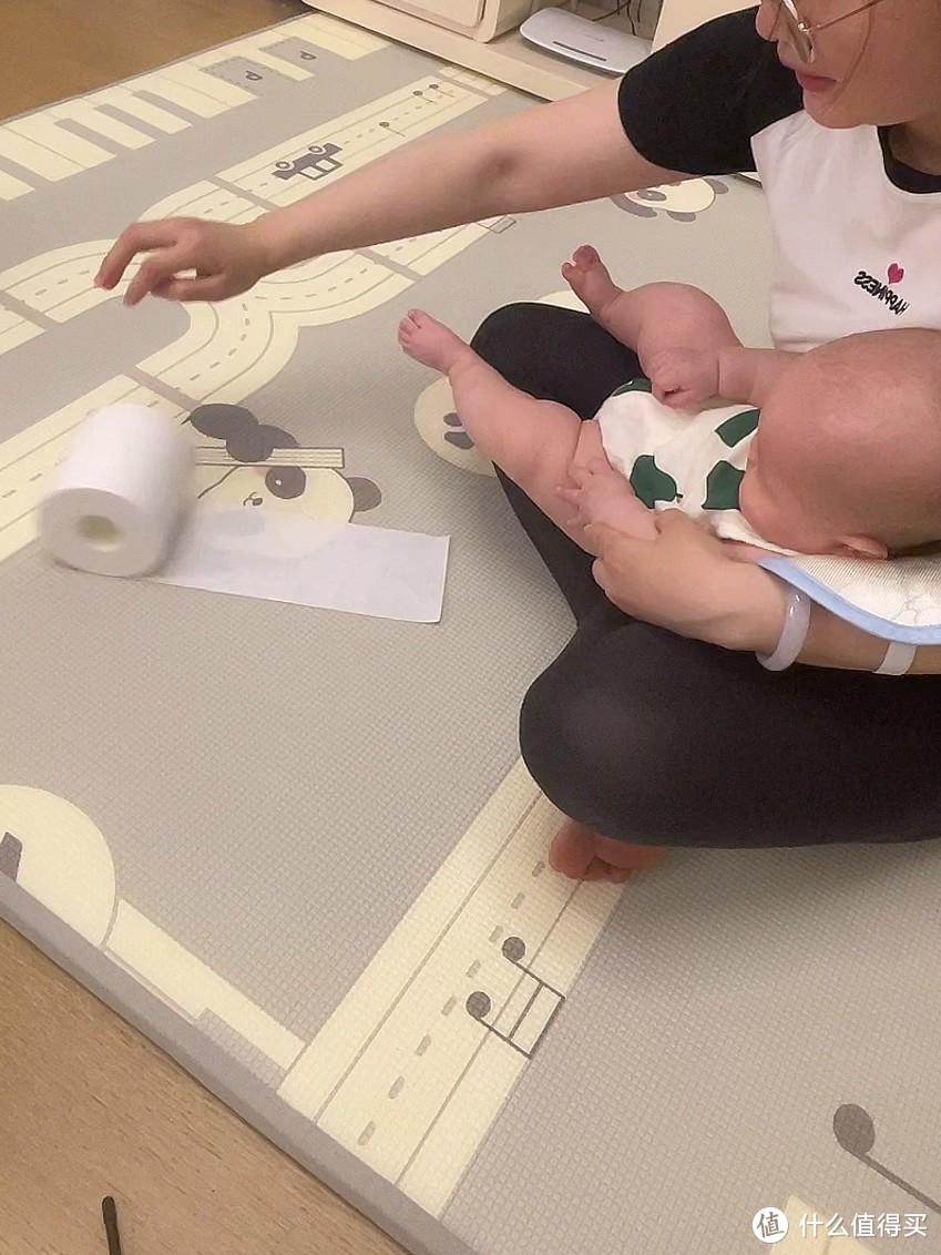 3-5月龄宝宝👶🏻18个早教游戏🔥简单又好玩❗❗