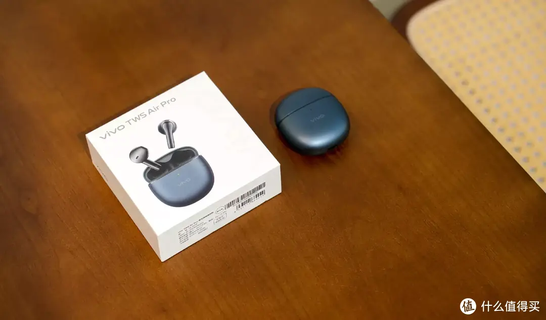 仅售299的半入耳式主动降噪耳机体验如何？vivo TWS Air Pro实测