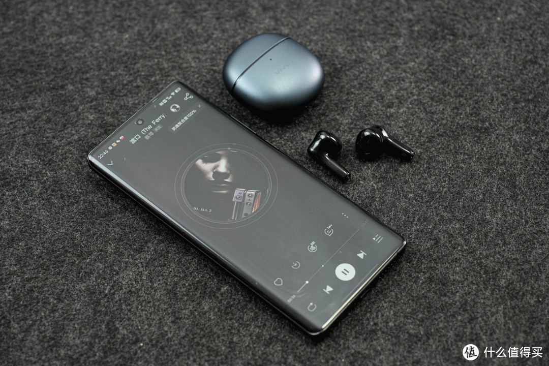 仅售299的半入耳式主动降噪耳机体验如何？vivo TWS Air Pro实测